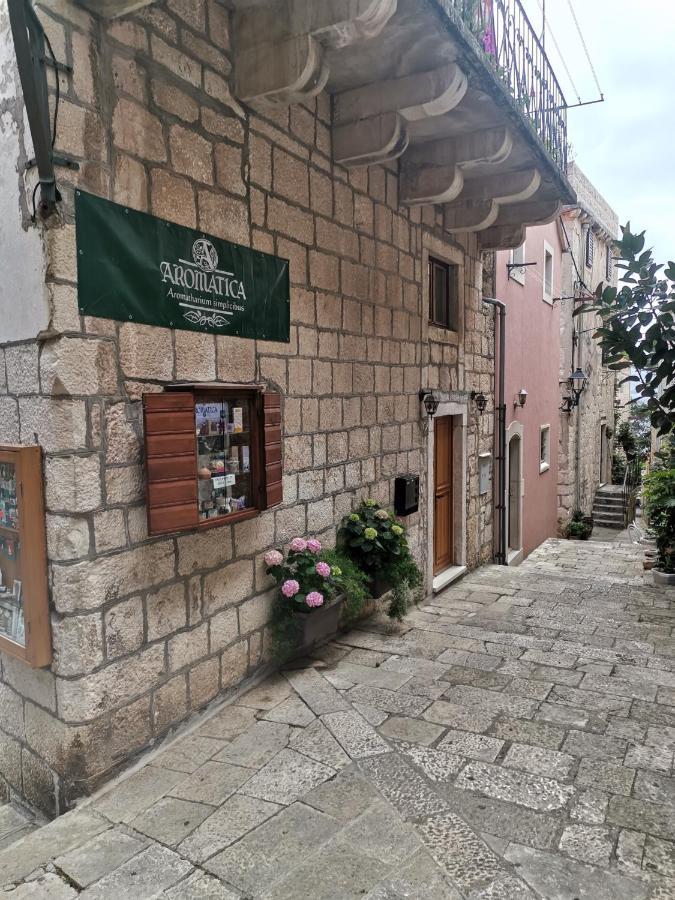 Luciana Apartamento Korčula Exterior foto