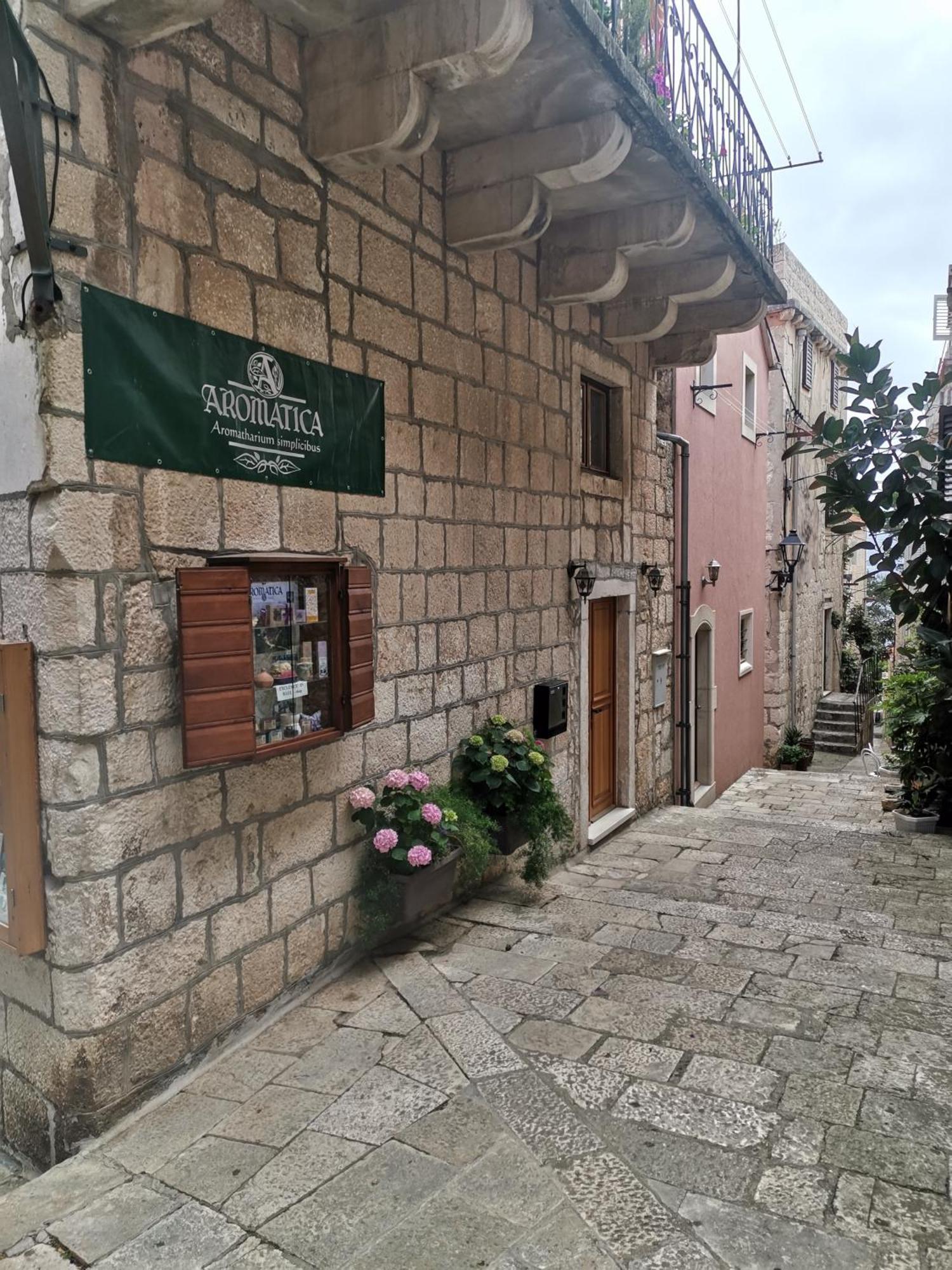 Luciana Apartamento Korčula Quarto foto